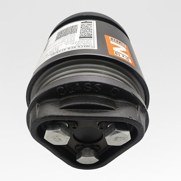 Railway Bearings