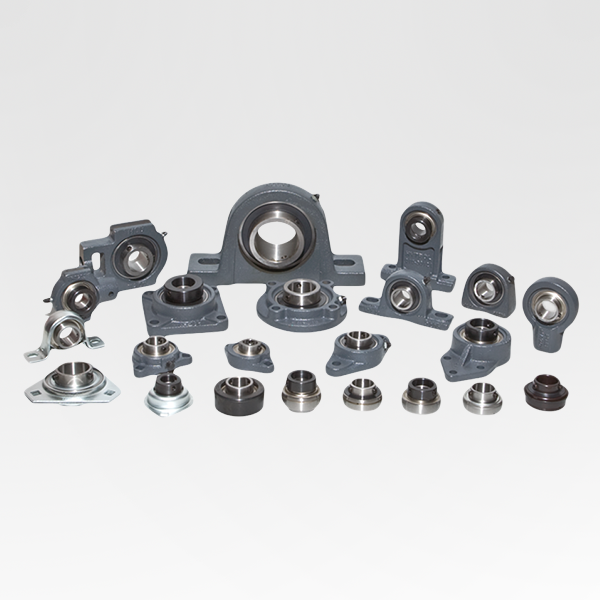 Mounted Bearing Units