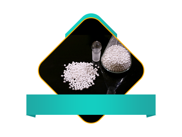 Activated Alumina (Desiccant/Adsorbent/Catalyst)