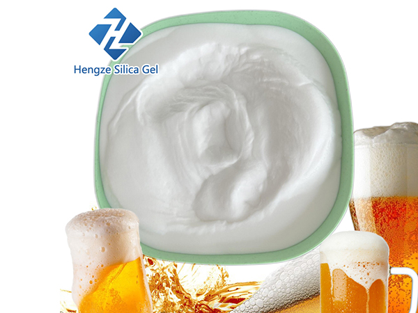 Silica Gel for Beer Stabilization