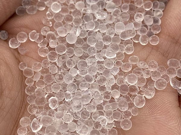 White Silica Gel