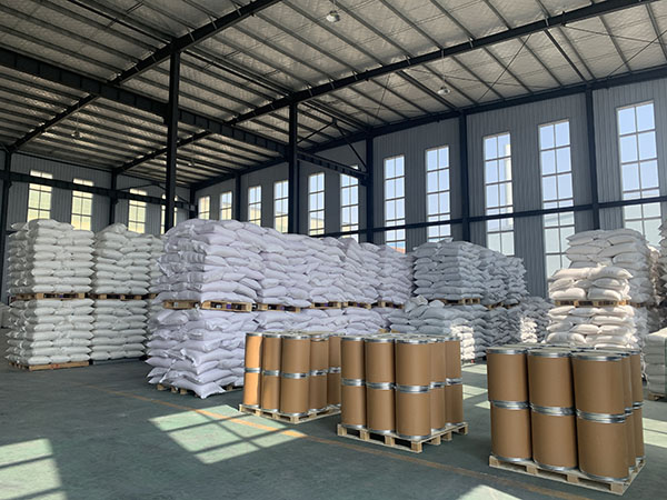 White Silica Gel