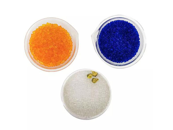 Blue Silica Gel