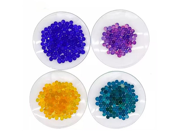 Blue Silica Gel