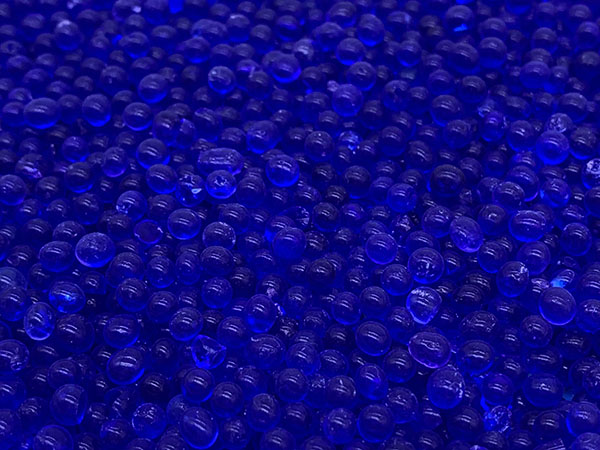 Blue Silica Gel