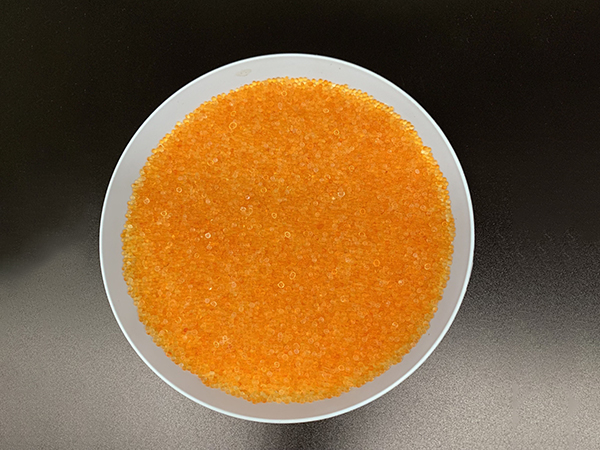 Orange Silica Gel Indicator