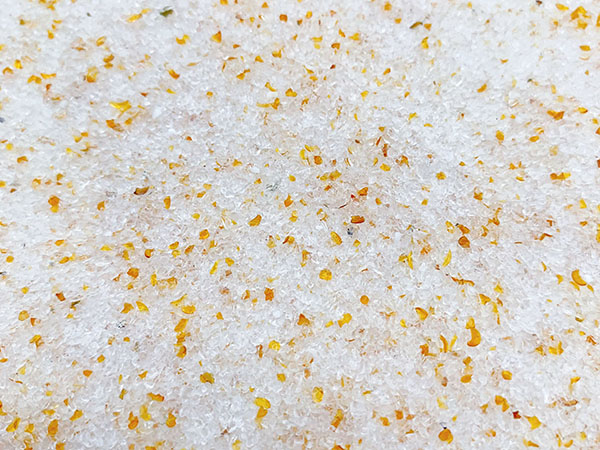 Silica Gel for Flower Drying