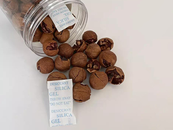 Silica Gel Desiccant