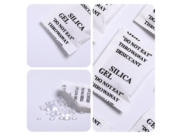 Silica Gel Desiccant