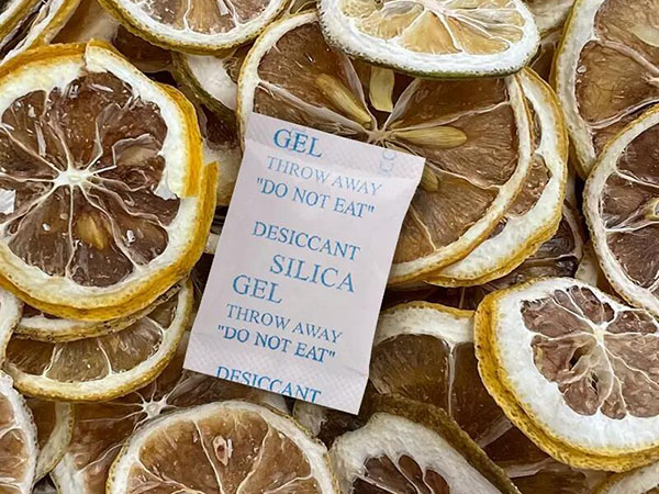 Silica Gel Desiccant