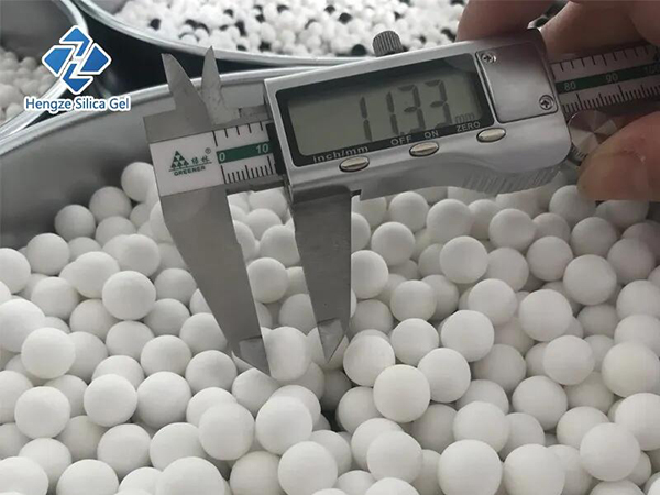 Water - resistant (FNG) Silica Gel