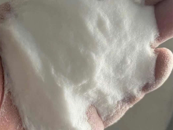 Silica Gel Powder as Catalyst