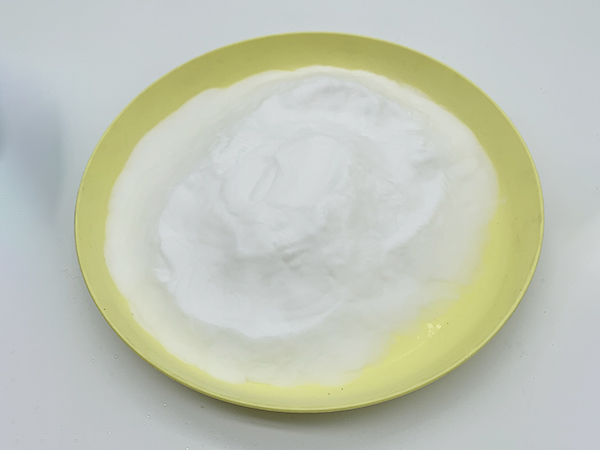 Silica Gel Powder as Catalyst