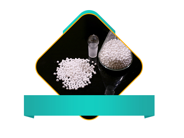 Activated Alumina Balls