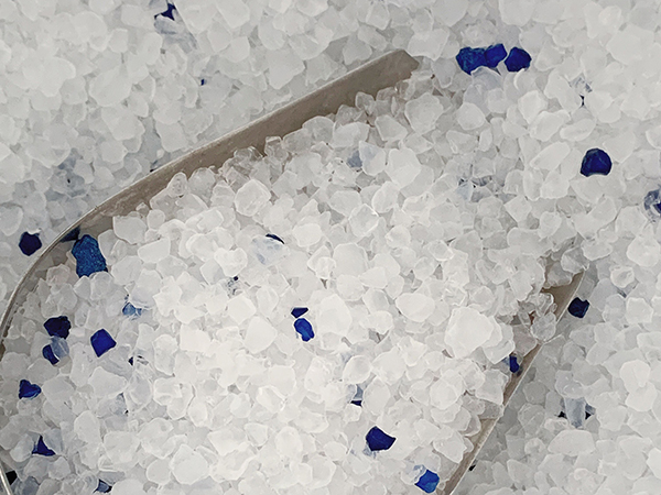 Silica Gel Cat Litter (Non-clumping)/(Clumping)