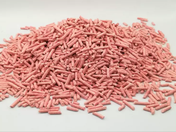 Tofu Cat Litter (Clumping)