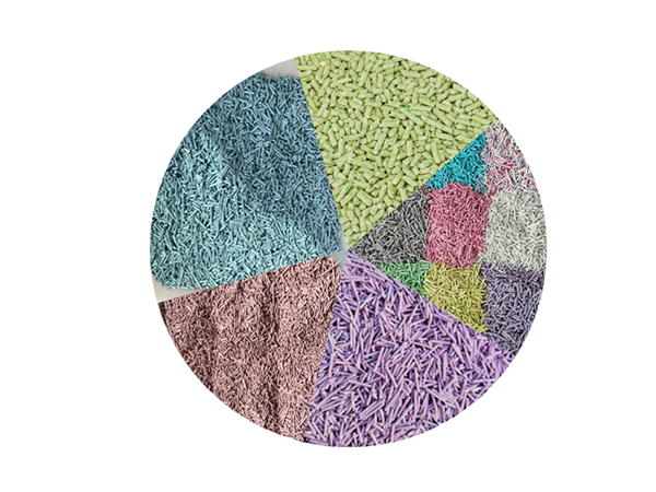 Tofu Cat Litter (Clumping)