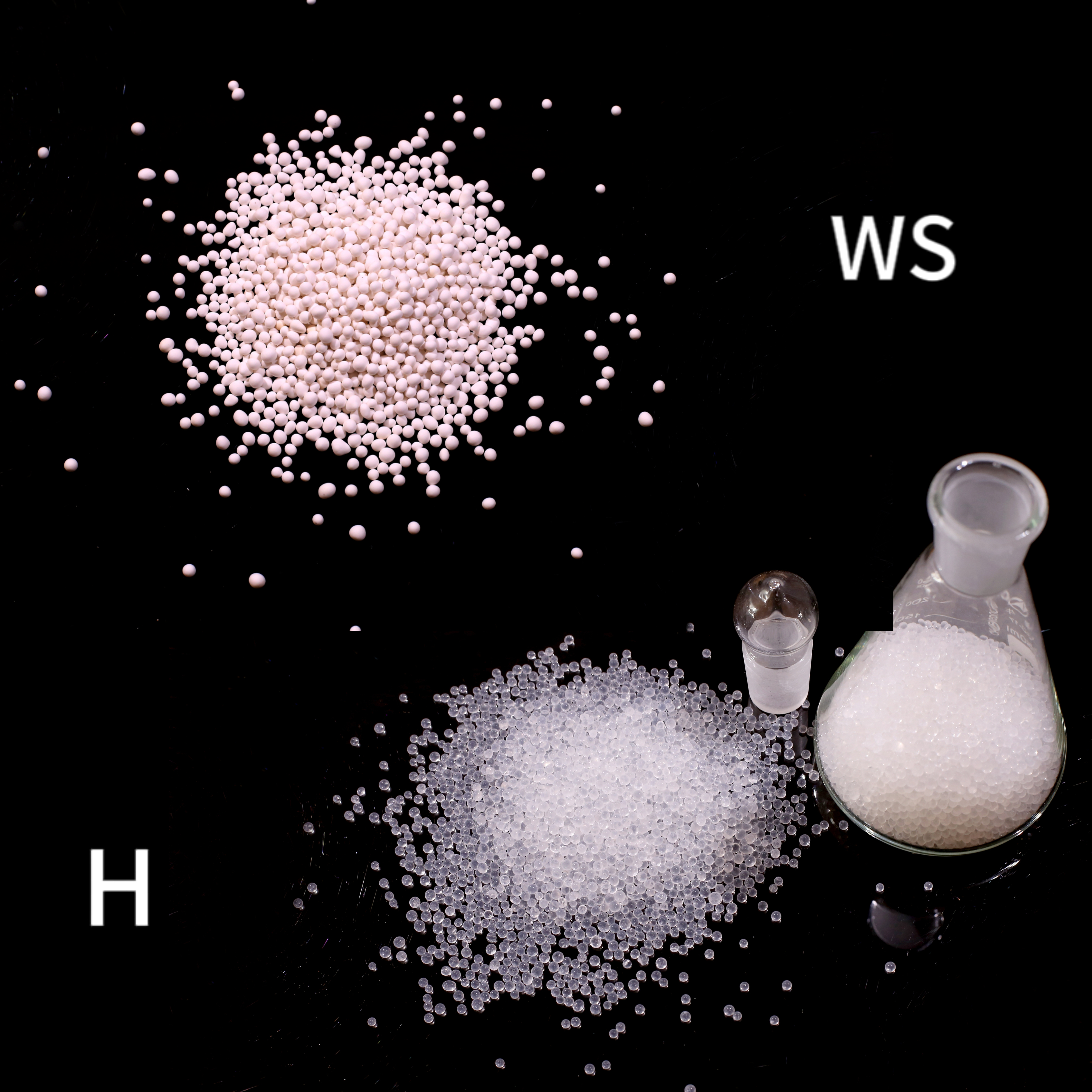 Silica Alumina Gel