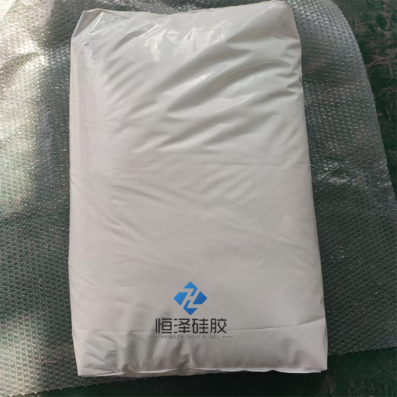 Silica Gel for Beer Stabilization