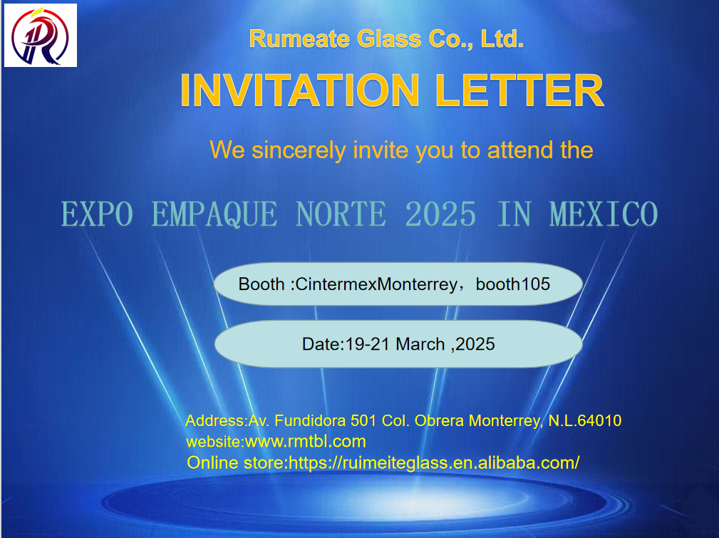We hearby sincerely invites you and your company representatives to atttend Rumeate at EXPO EMPAQUE NORTE 2025 IN MEXICO