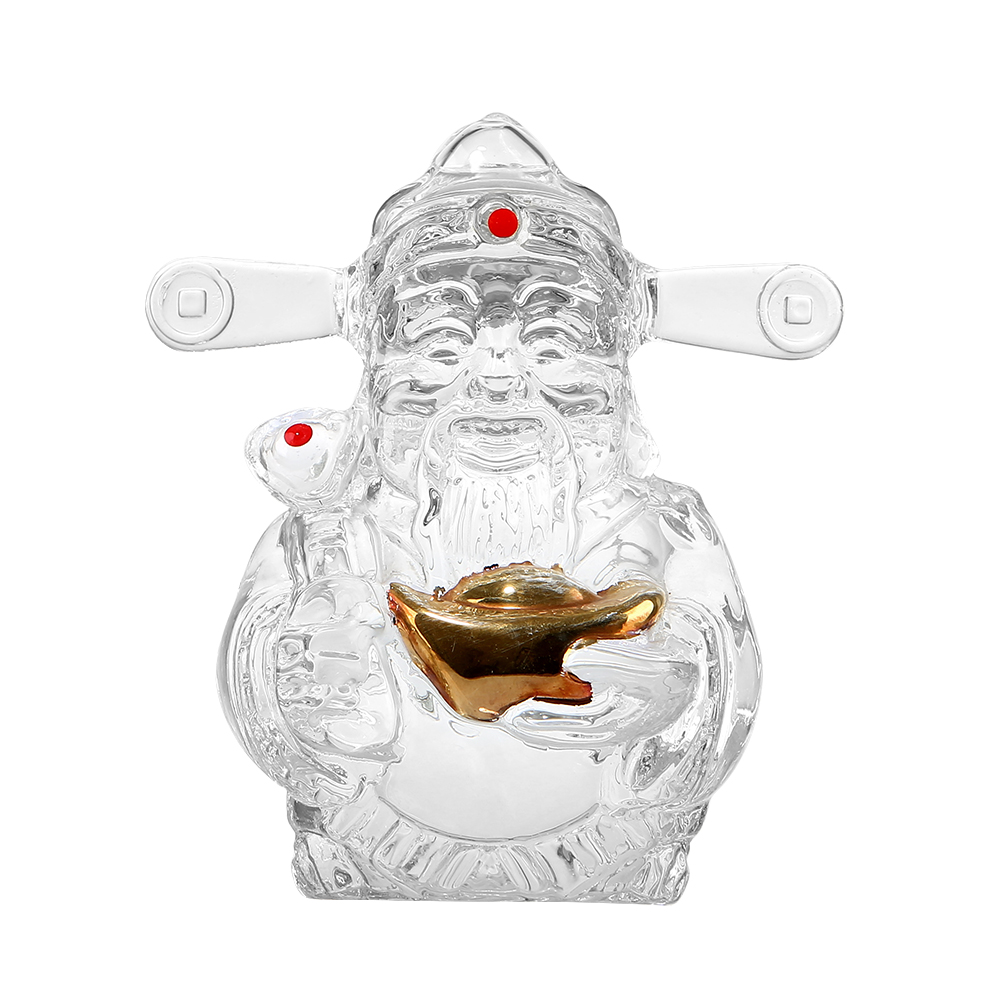 The god of wealth