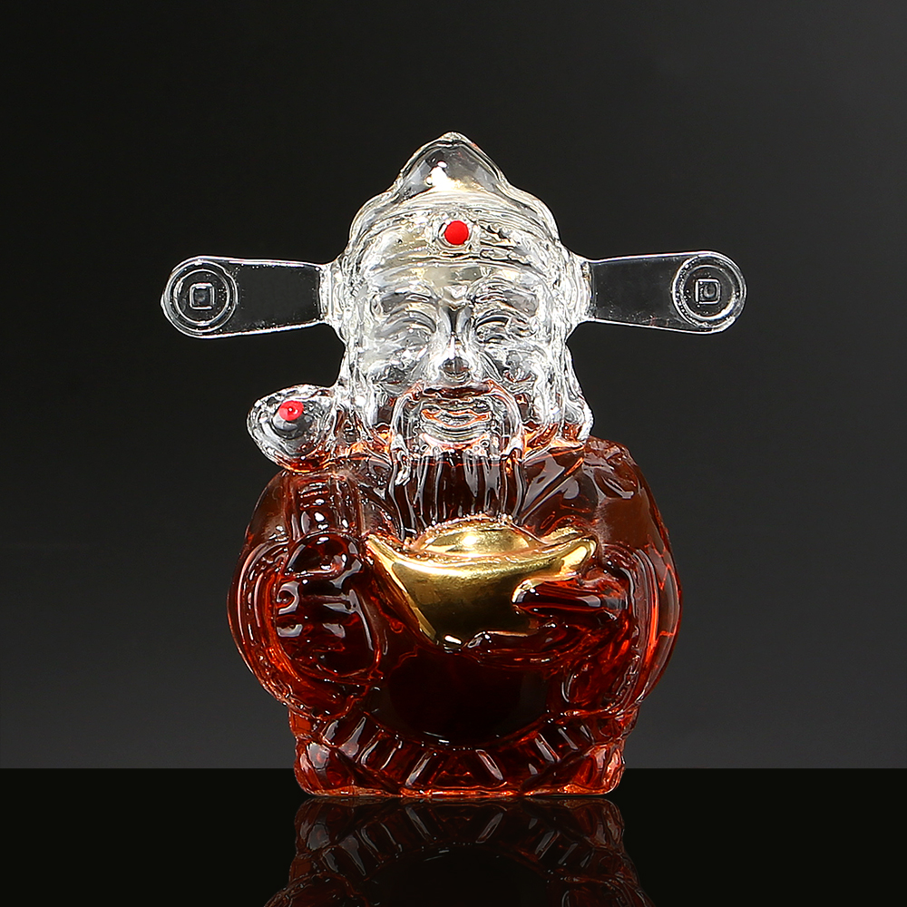 The god of wealth