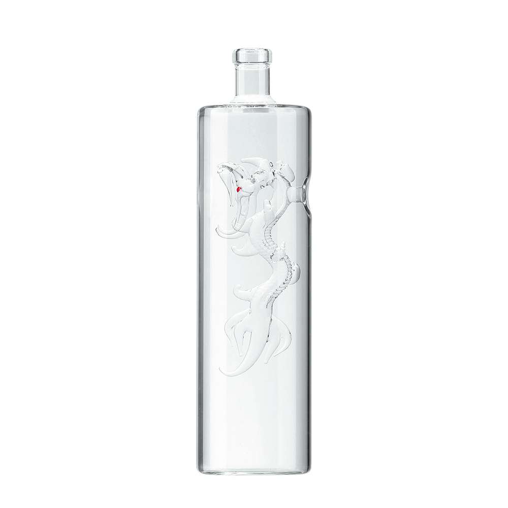 Cylindrical dragon