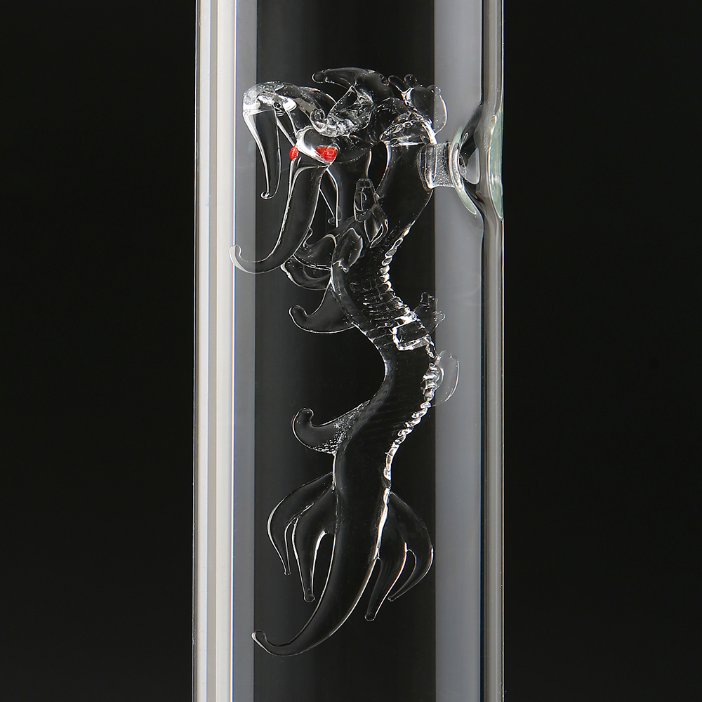 Cylindrical dragon