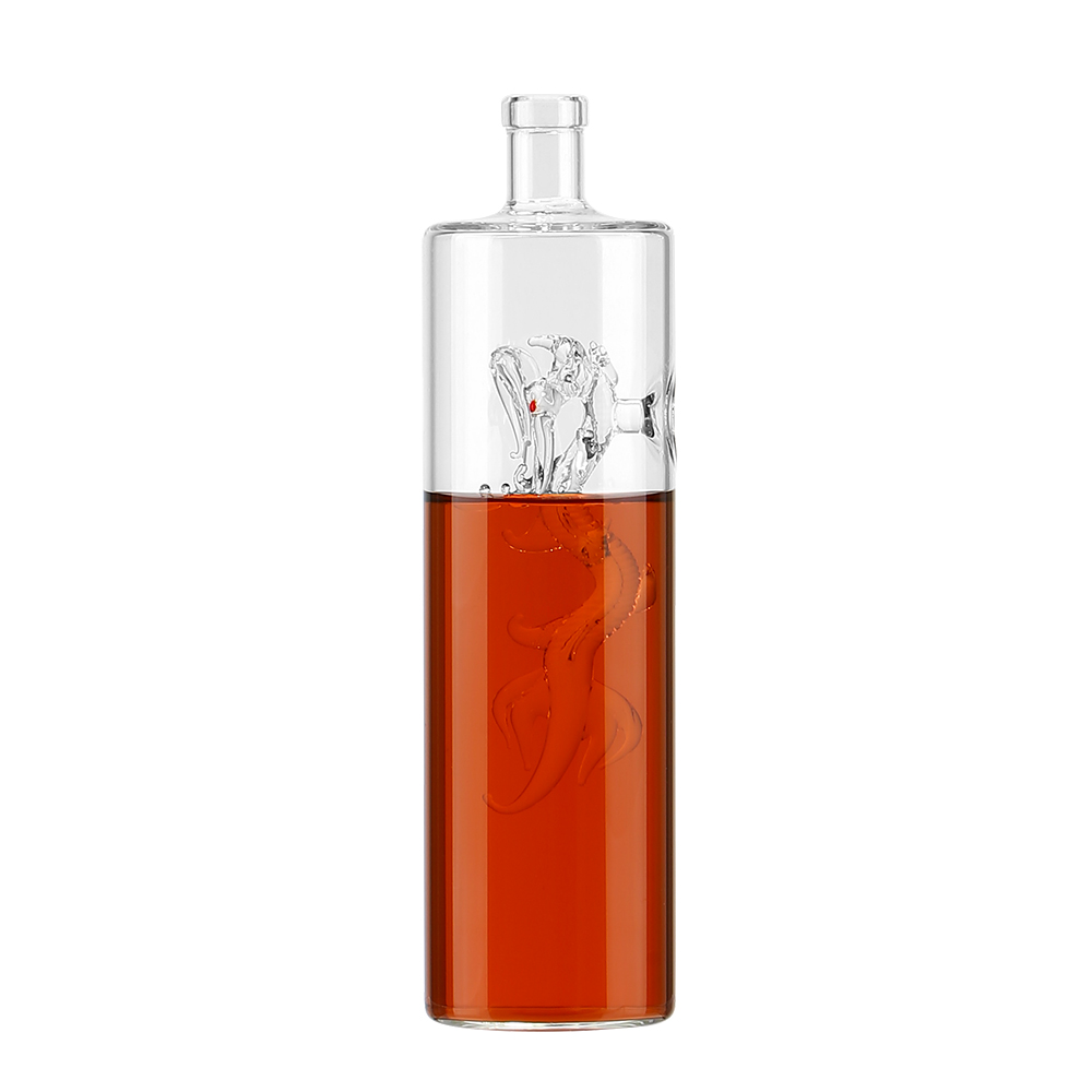 Cylindrical dragon