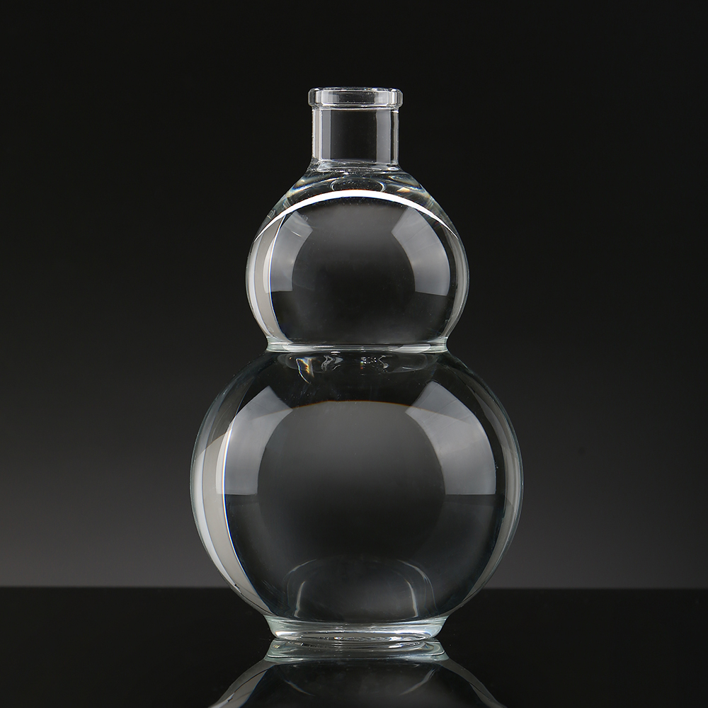 Double-gourd vase
