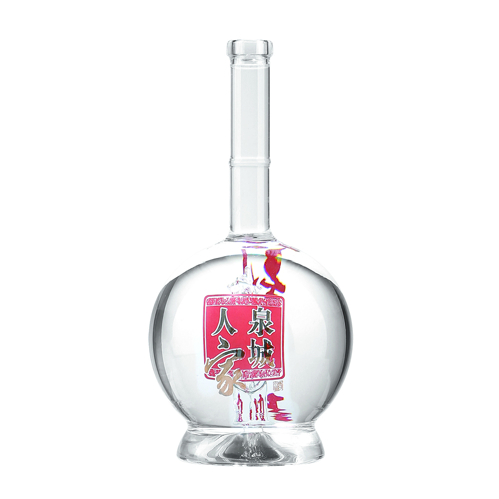 Smooth sailing glass cover