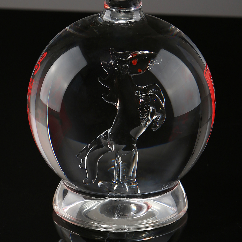 Smooth sailing glass cover