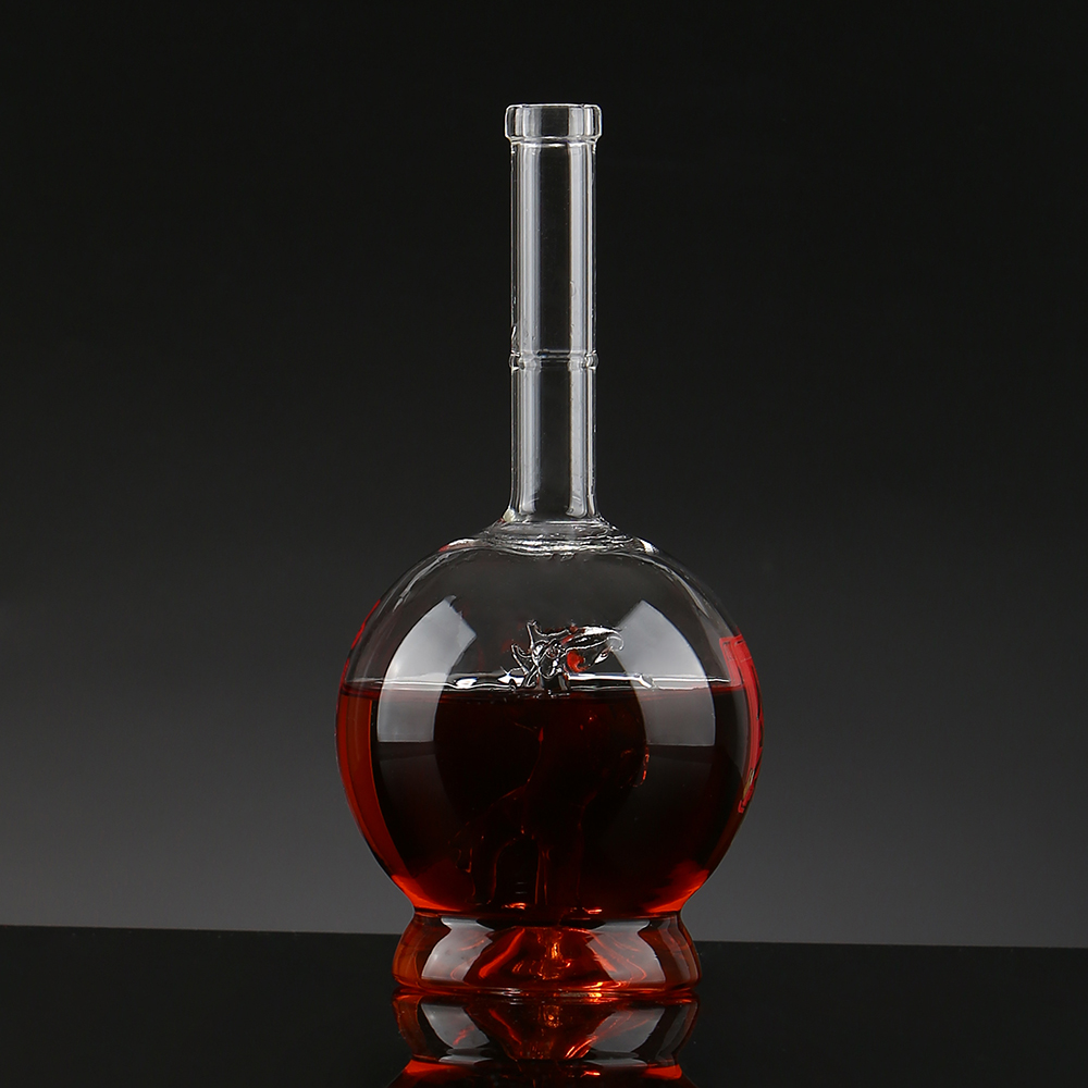 Smooth sailing glass cover