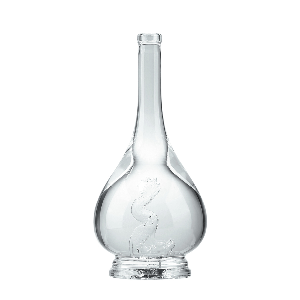 Water droplet dragon