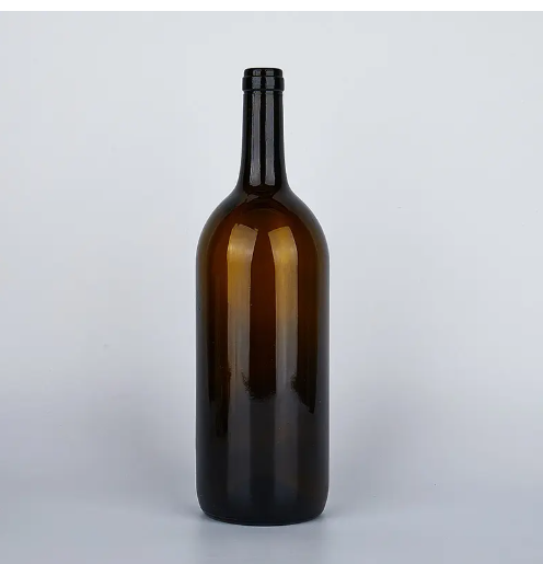 Red Wine Bottle 03