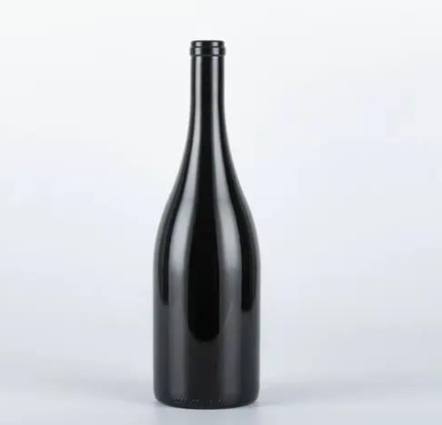 Red Wine Bottle 12