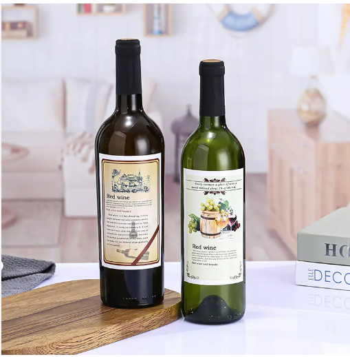 Red Wine Bottle 11