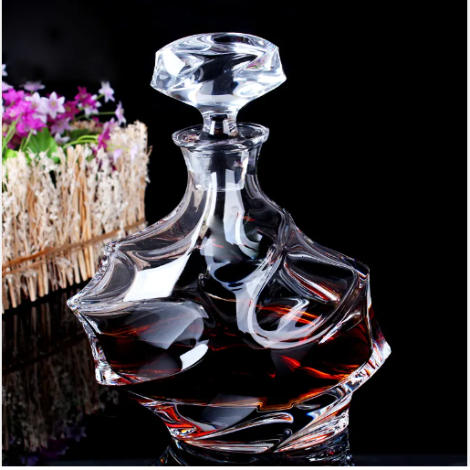 Red Wine Bottle 17