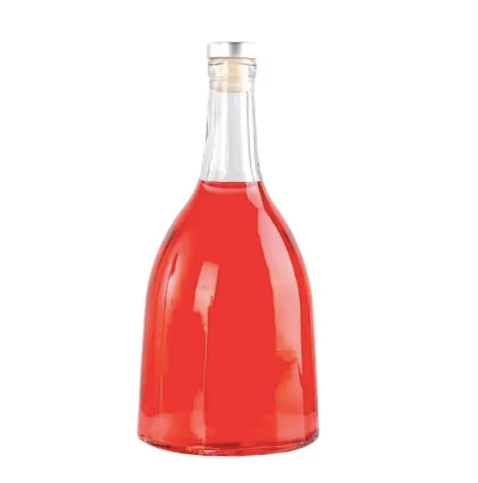 Red Wine Bottle 22