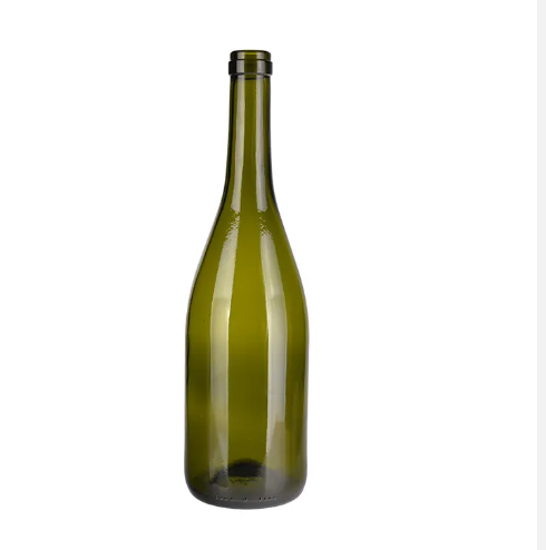 Champagne Bottle 11