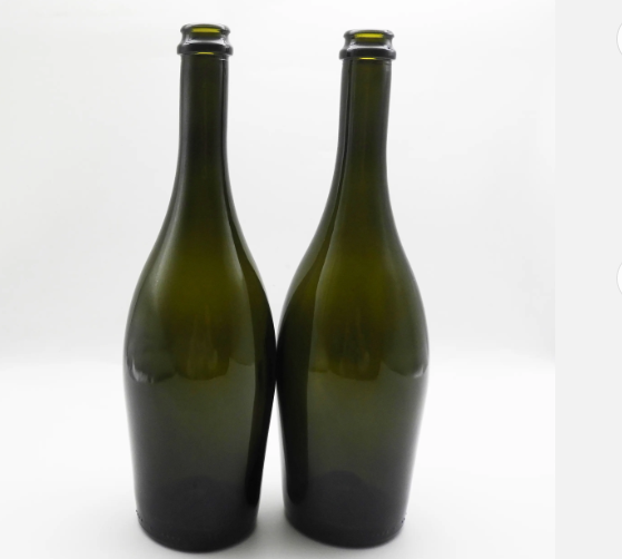 Champagne Bottle 12