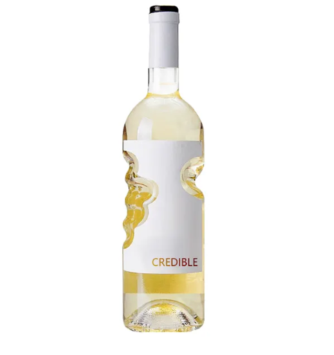 Champagne Bottle 14