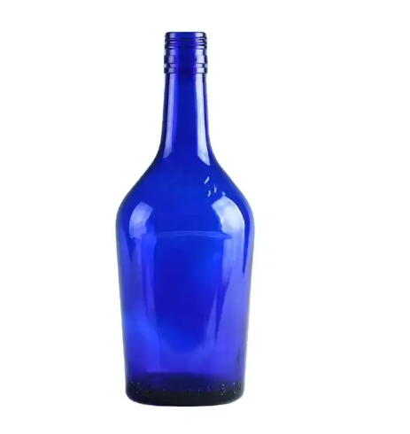 Champagne Bottle 13