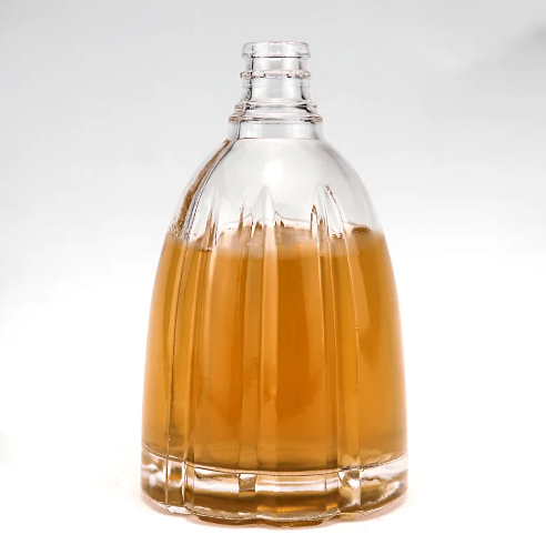 Champagne Bottle 15
