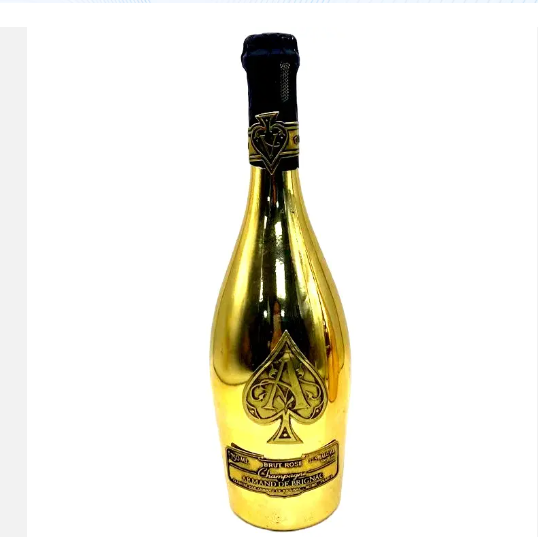Champagne Bottle 20