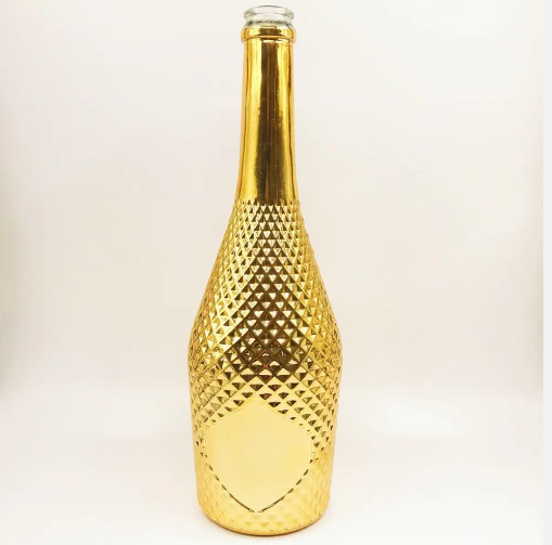 Champagne Bottle 25
