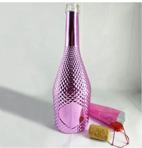 Champagne Bottle 30