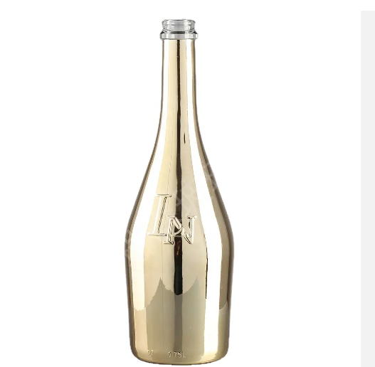 Champagne Bottle 31