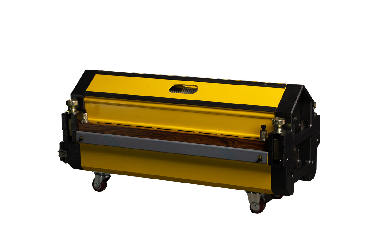PVC PU Air Cooling Press PVC PU Air Cooling Press
