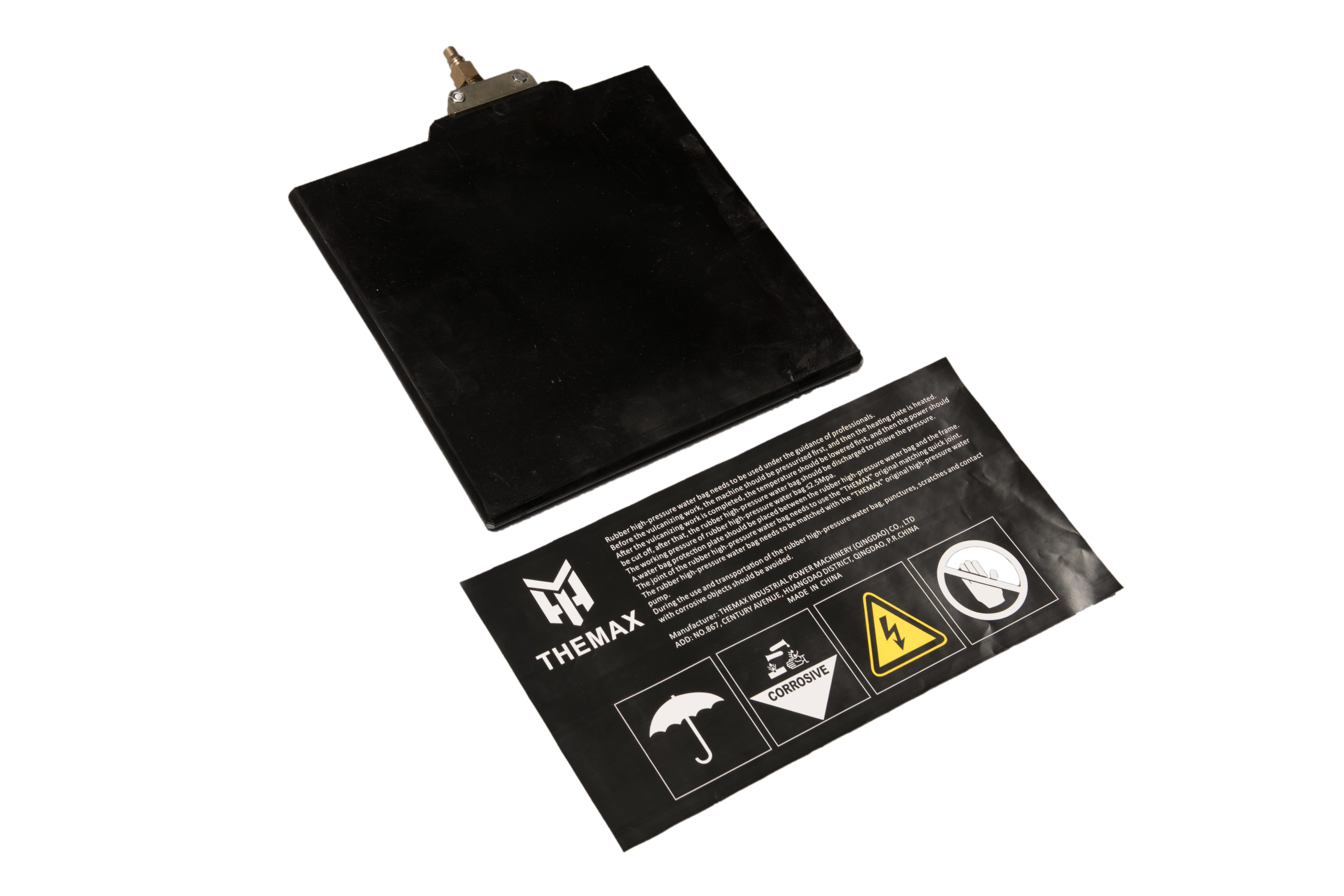 Rubber Pressure Bag